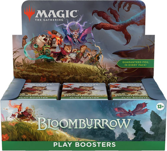 Magic the Gathering Bloomburrow Booster Display Box