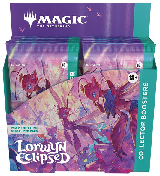 Buy Magic: The Gathering Lorwyn Eclipsed Booster Box