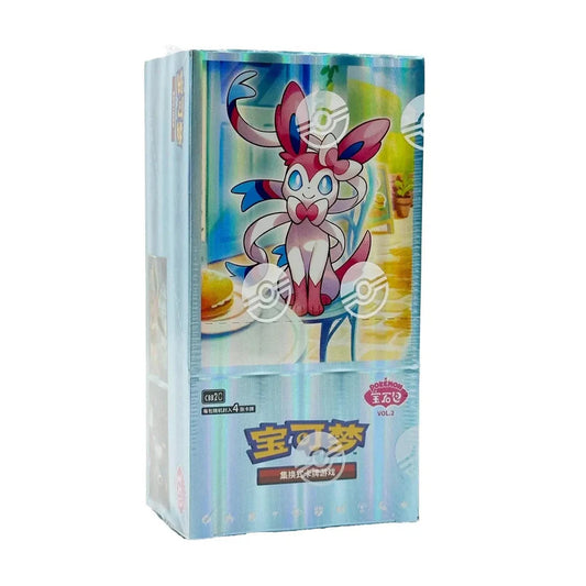 Pokemon Chinese Gem Pack Volume 2 (CBB2C) Booster Box